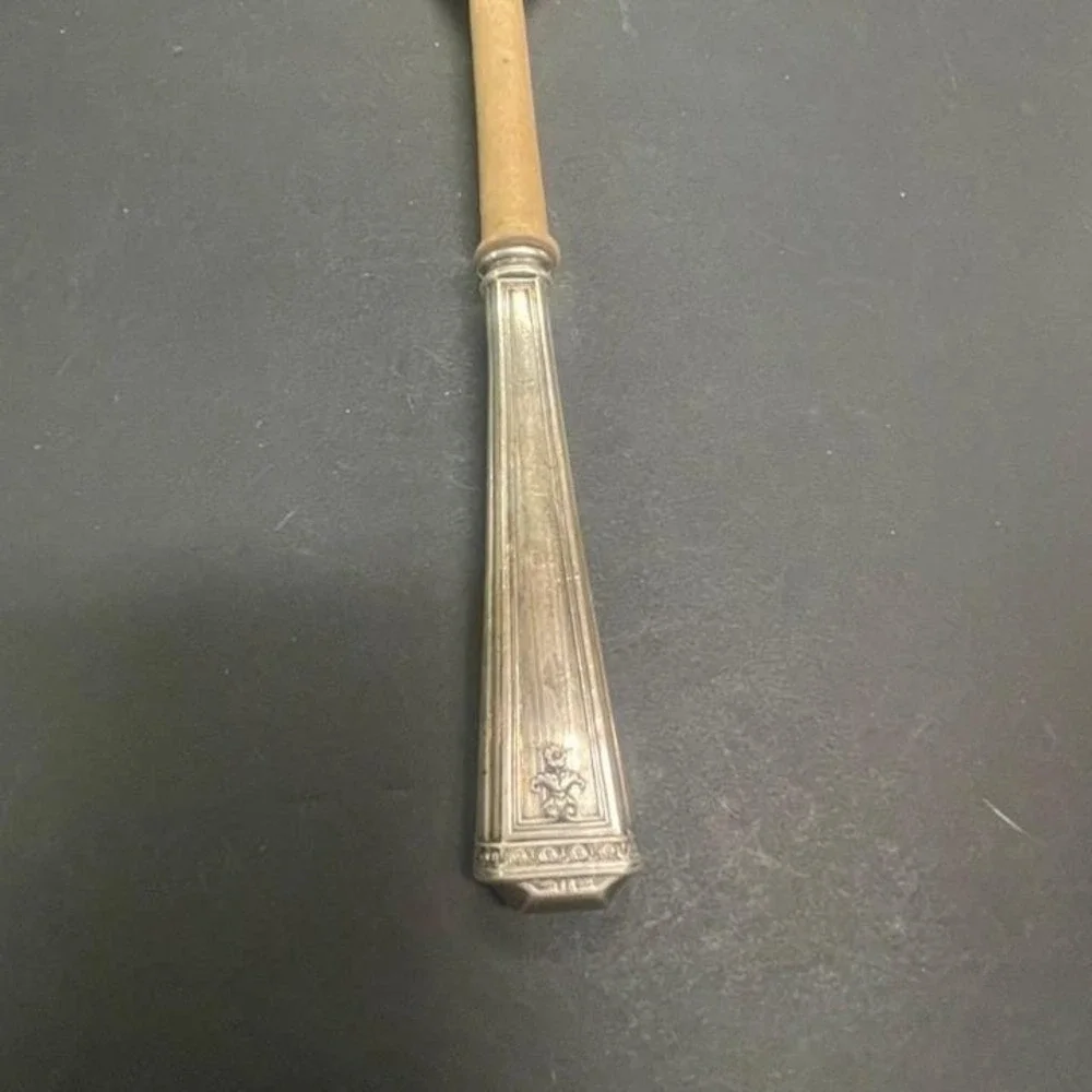 Reed & Barton antique reed